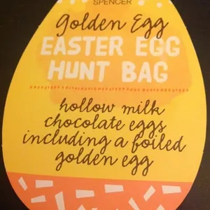 Easter Egg Hunt Bag