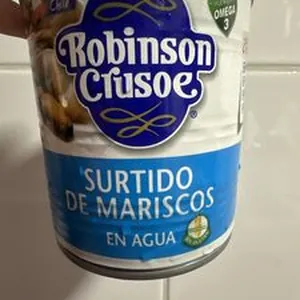 SURTIDO DE MARISCOS