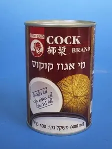 Cock Brand Coconut Liquid