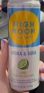 High Noon Lime