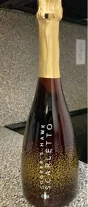 Coopers hawk scarletto