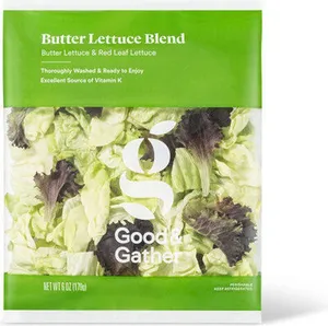 Butter lettuce blend butter lettuce & red leaf lettuce