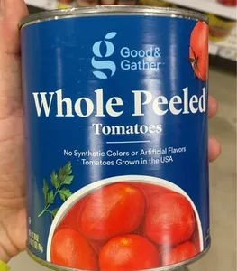 Whole Peeled