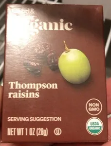 Thompson Raisins