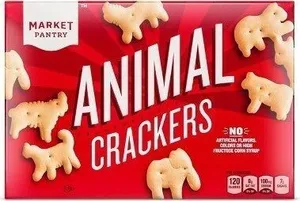 Animal crackers