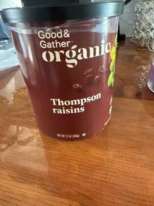 Thompson Raisins