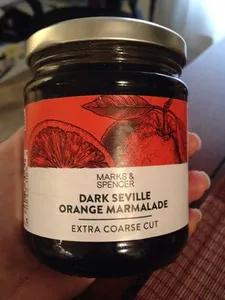 Marmelade Dark Seville Orange Marmalade