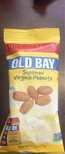 Old Bay Seasoned Virginia Peanuts