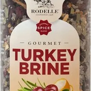 Gourmet turkey brine