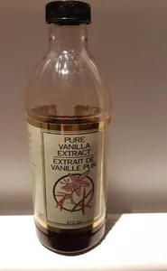 Extrait de vanille pure