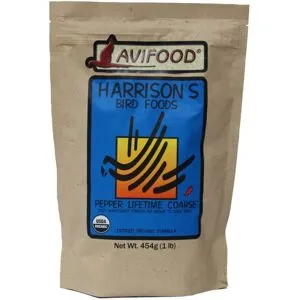 Harrisons Harrison’s Pepper Lifetime Coarse 450 g