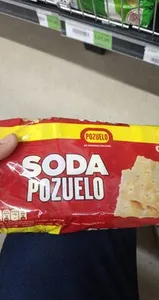 Soda, pozuelo