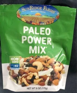 Paleo power mix