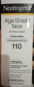 neutrogena age shield face