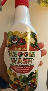 Veggie wash