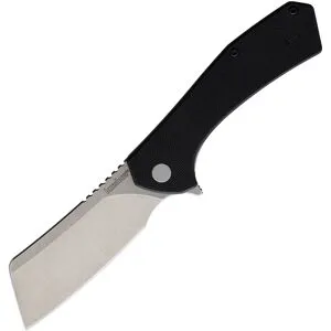 Kershaw Static Linerlock Black G10