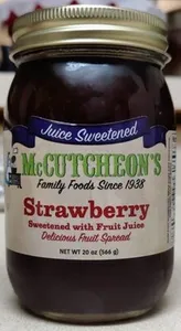 Strawberry Fruit Spread