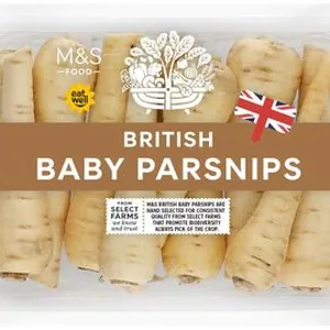 Baby Parsnips