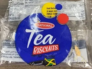 Tea Biscuits