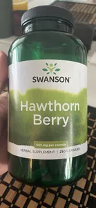 Hawthorn Berry