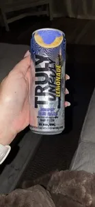 BURPIN' BLUE RAZZ HARD SELTZER