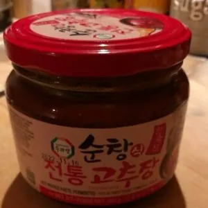 Wang Ko Chee Chang (Hot Pepper Paste Fermented)