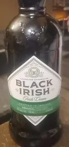 Black Irish Irish cream