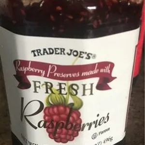 Raspberry Preserves
