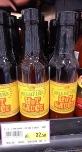 P-C-FWILDFIRE Hot Sauce IMP