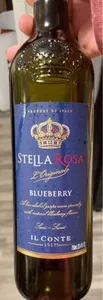 Strlla Rosa Blueberry