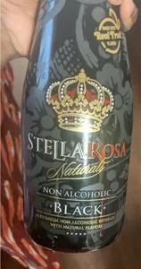 Stella Rosa black non-alcoholic