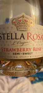 Strawberry Rosé