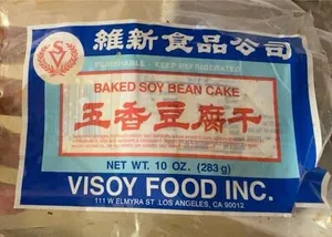 Baked Soy Bean Cake