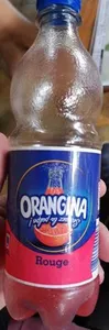 Orangina rouge