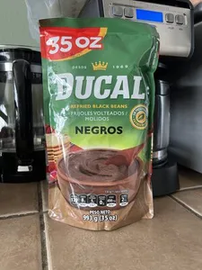 Frijoles Molidos Ducal 993gr