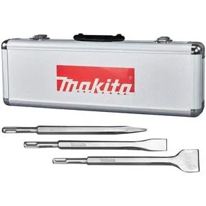 Makita Mejselset D-05181, SDS-Plus, 3-delar