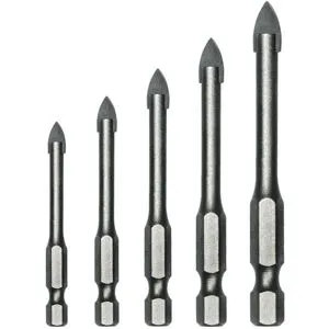 Makita D-15942 Glas- Och Kakelborr Ø4x65mm, Maskintillbehör & Förbrukning