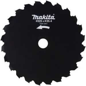 Makita 199872-9 Sågblad Till Röjsåg, Trädgårdsmaskiner