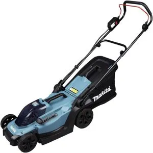 Makita DLM330RM Batteri Batteridriven gräsklippare inkl. batteri, inklusive laddningsstation 18 V Klippbredd 33 cm Lämp