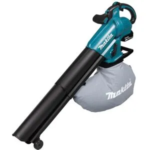 Makita DUB187Z, Håndholdt Løvsuger / Blæser, Sort, Blå, 13500 rpm, 164 mm, 1168 mm, 416 mm - Solo - SOLO