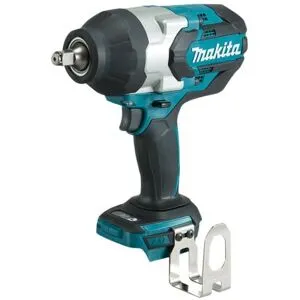 Makita DTW1002Z - Mutterdragare - sladdlös - 1/2-tums kvadrat-drive - 1000 N·m - inget batteri - 18 V