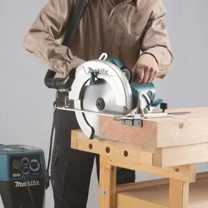 Makita Hs0600 Cirkelsåg 2000 W, Maskiner