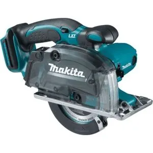 MAKITA 18V 135mm metallbandsåg utan batteri och laddare DCS552Z