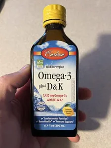 Omega 3 Plus D&K