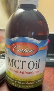 MCT oil