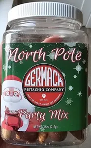 North Pole Party Mix