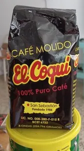 Café molido