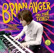 Auger Brian & The Trinity: Live From The Berl...