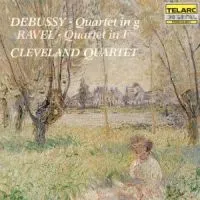 Debussy / Ravel: Quartets (Cleveland Quartet)