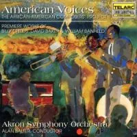American Voices (Akron S.O./Alan Balter)